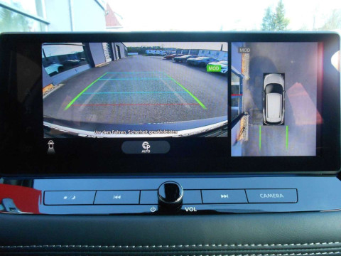 Ansicht 22 - Neuwagen Fahrzeug, Modell X-Trail der Marke Nissan von Verkäufer Autohaus Smalcalda GmbH