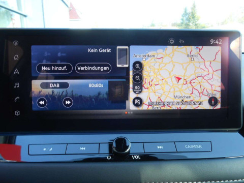 Ansicht 24 - Neuwagen Fahrzeug, Modell X-Trail der Marke Nissan von Verkäufer Autohaus Smalcalda GmbH