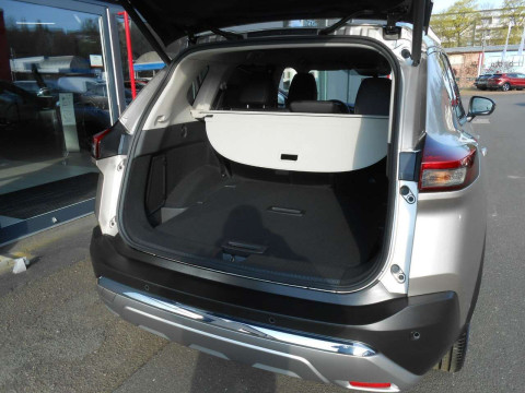 Ansicht 30 - Neuwagen Fahrzeug, Modell X-Trail der Marke Nissan von Verkäufer Autohaus Smalcalda GmbH