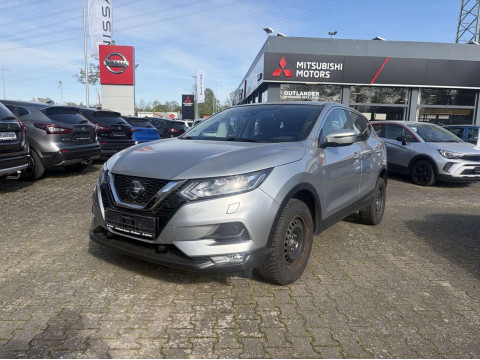 Ansicht 2 - Gebrauchtwagen Fahrzeug, Modell Qashqai der Marke Nissan von Verkäufer Autohaus Simon GmbH