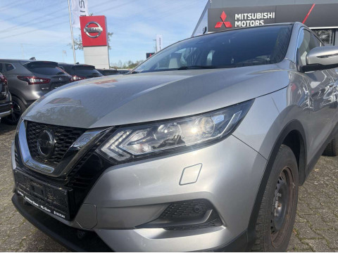Ansicht 3 - Gebrauchtwagen Fahrzeug, Modell Qashqai der Marke Nissan von Verkäufer Autohaus Simon GmbH