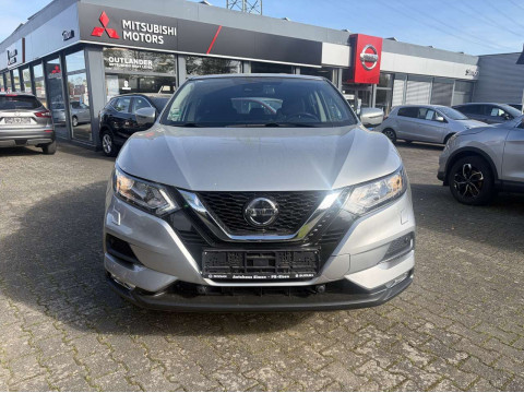 Ansicht 4 - Gebrauchtwagen Fahrzeug, Modell Qashqai der Marke Nissan von Verkäufer Autohaus Simon GmbH