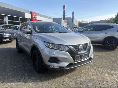Ansicht 5 - Gebrauchtwagen Fahrzeug, Modell Qashqai der Marke Nissan von Verkäufer Autohaus Simon GmbH