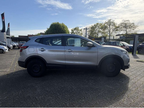 Ansicht 6 - Gebrauchtwagen Fahrzeug, Modell Qashqai der Marke Nissan von Verkäufer Autohaus Simon GmbH