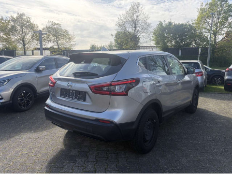 Ansicht 7 - Gebrauchtwagen Fahrzeug, Modell Qashqai der Marke Nissan von Verkäufer Autohaus Simon GmbH
