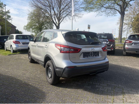 Ansicht 9 - Gebrauchtwagen Fahrzeug, Modell Qashqai der Marke Nissan von Verkäufer Autohaus Simon GmbH