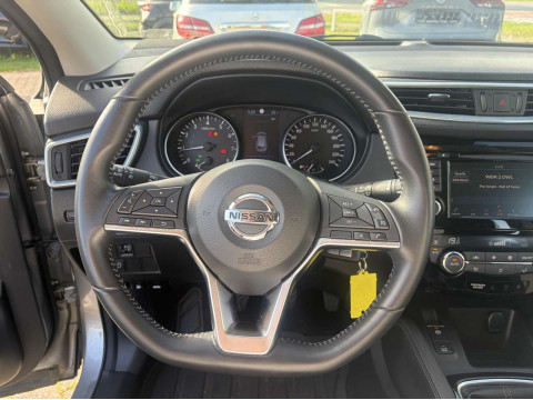 Ansicht 11 - Gebrauchtwagen Fahrzeug, Modell Qashqai der Marke Nissan von Verkäufer Autohaus Simon GmbH