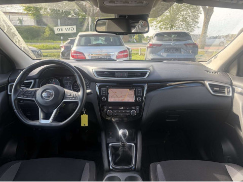 Ansicht 12 - Gebrauchtwagen Fahrzeug, Modell Qashqai der Marke Nissan von Verkäufer Autohaus Simon GmbH