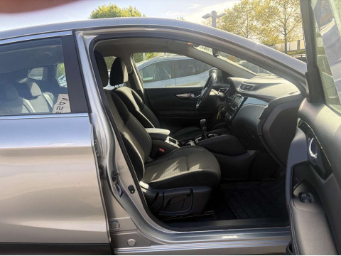 Ansicht 16 - Gebrauchtwagen Fahrzeug, Modell Qashqai der Marke Nissan von Verkäufer Autohaus Simon GmbH