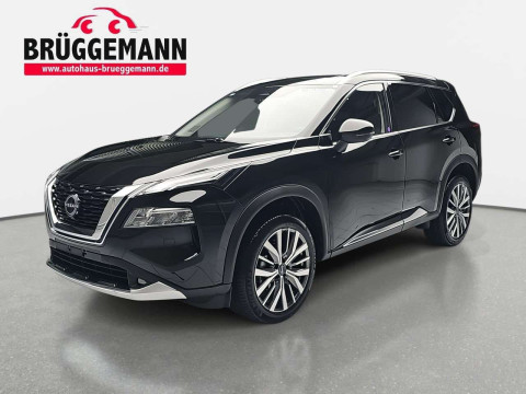 Ansicht 2 - Gebrauchtwagen Fahrzeug, Modell X-Trail der Marke Nissan von Verkäufer AH Brüggemann GmbH & Co. KG