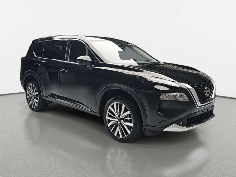 Ansicht 4 - Gebrauchtwagen Fahrzeug, Modell X-Trail der Marke Nissan von Verkäufer AH Brüggemann GmbH & Co. KG