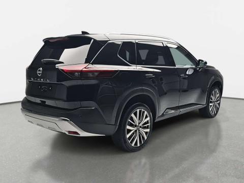 Ansicht 5 - Gebrauchtwagen Fahrzeug, Modell X-Trail der Marke Nissan von Verkäufer AH Brüggemann GmbH & Co. KG