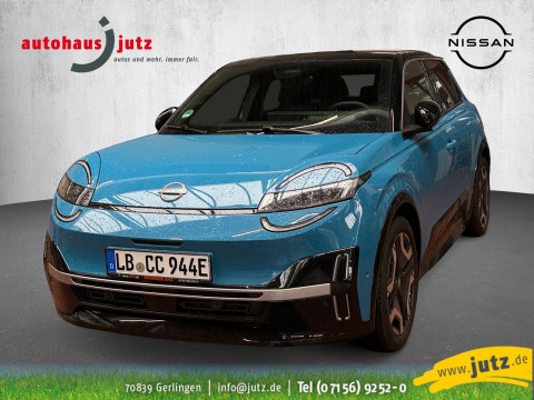 Ansicht 1 - Gebrauchtwagen Fahrzeug, Modell Micra der Marke Nissan von Verkäufer Autohaus Jutz GmbH