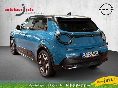 Ansicht 3 - Gebrauchtwagen Fahrzeug, Modell Micra der Marke Nissan von Verkäufer Autohaus Jutz GmbH