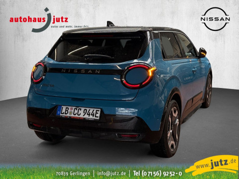Ansicht 4 - Gebrauchtwagen Fahrzeug, Modell Micra der Marke Nissan von Verkäufer Autohaus Jutz GmbH
