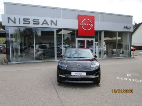 Ansicht 2 - Gebrauchtwagen Fahrzeug, Modell Micra der Marke Nissan von Verkäufer Autohaus Muz GmbH