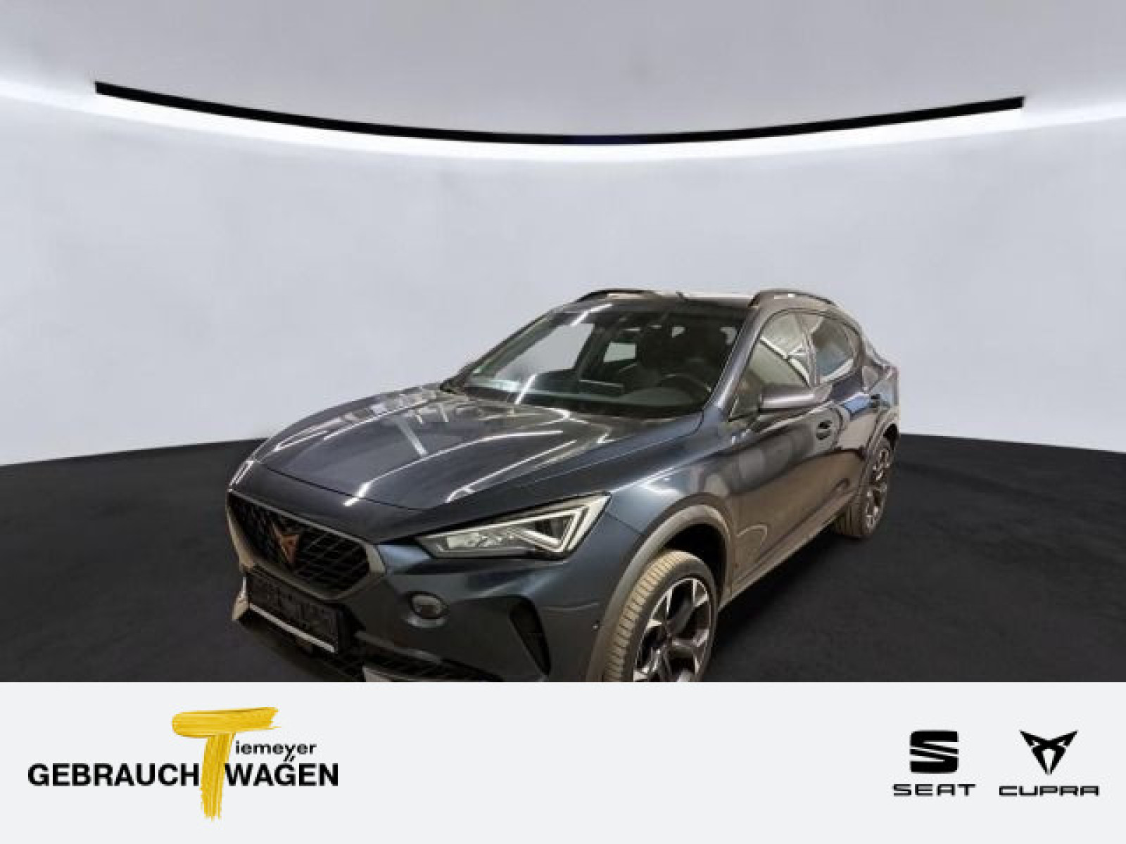 Cupra Formentor 1.5 TSI