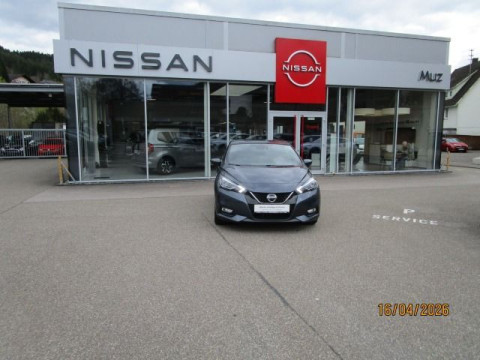 Ansicht 2 - Gebrauchtwagen Fahrzeug, Modell Micra der Marke Nissan von Verkäufer Autohaus Muz GmbH