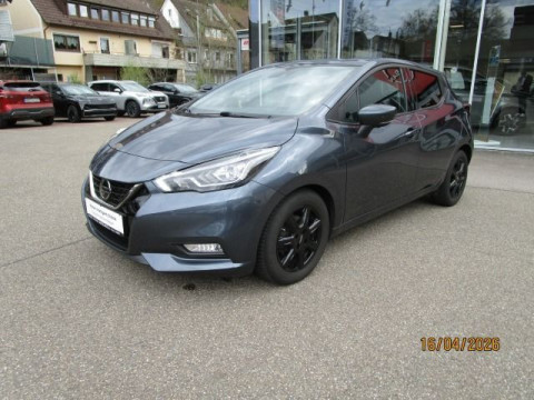 Ansicht 3 - Gebrauchtwagen Fahrzeug, Modell Micra der Marke Nissan von Verkäufer Autohaus Muz GmbH