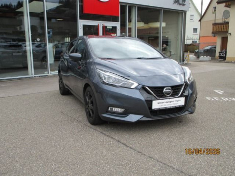 Ansicht 4 - Gebrauchtwagen Fahrzeug, Modell Micra der Marke Nissan von Verkäufer Autohaus Muz GmbH