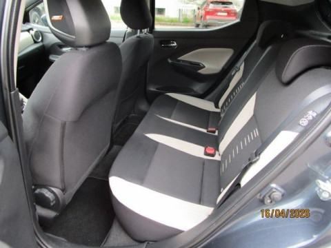 Ansicht 5 - Gebrauchtwagen Fahrzeug, Modell Micra der Marke Nissan von Verkäufer Autohaus Muz GmbH