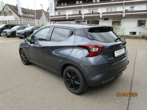 Ansicht 6 - Gebrauchtwagen Fahrzeug, Modell Micra der Marke Nissan von Verkäufer Autohaus Muz GmbH