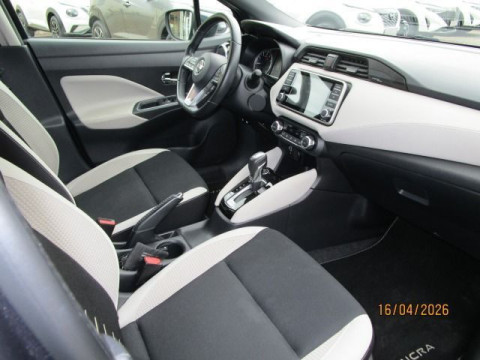 Ansicht 7 - Gebrauchtwagen Fahrzeug, Modell Micra der Marke Nissan von Verkäufer Autohaus Muz GmbH