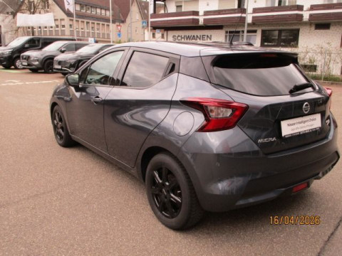 Ansicht 9 - Gebrauchtwagen Fahrzeug, Modell Micra der Marke Nissan von Verkäufer Autohaus Muz GmbH