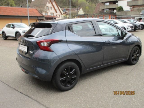 Ansicht 10 - Gebrauchtwagen Fahrzeug, Modell Micra der Marke Nissan von Verkäufer Autohaus Muz GmbH