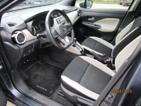 Ansicht 11 - Gebrauchtwagen Fahrzeug, Modell Micra der Marke Nissan von Verkäufer Autohaus Muz GmbH