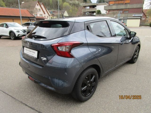 Ansicht 12 - Gebrauchtwagen Fahrzeug, Modell Micra der Marke Nissan von Verkäufer Autohaus Muz GmbH