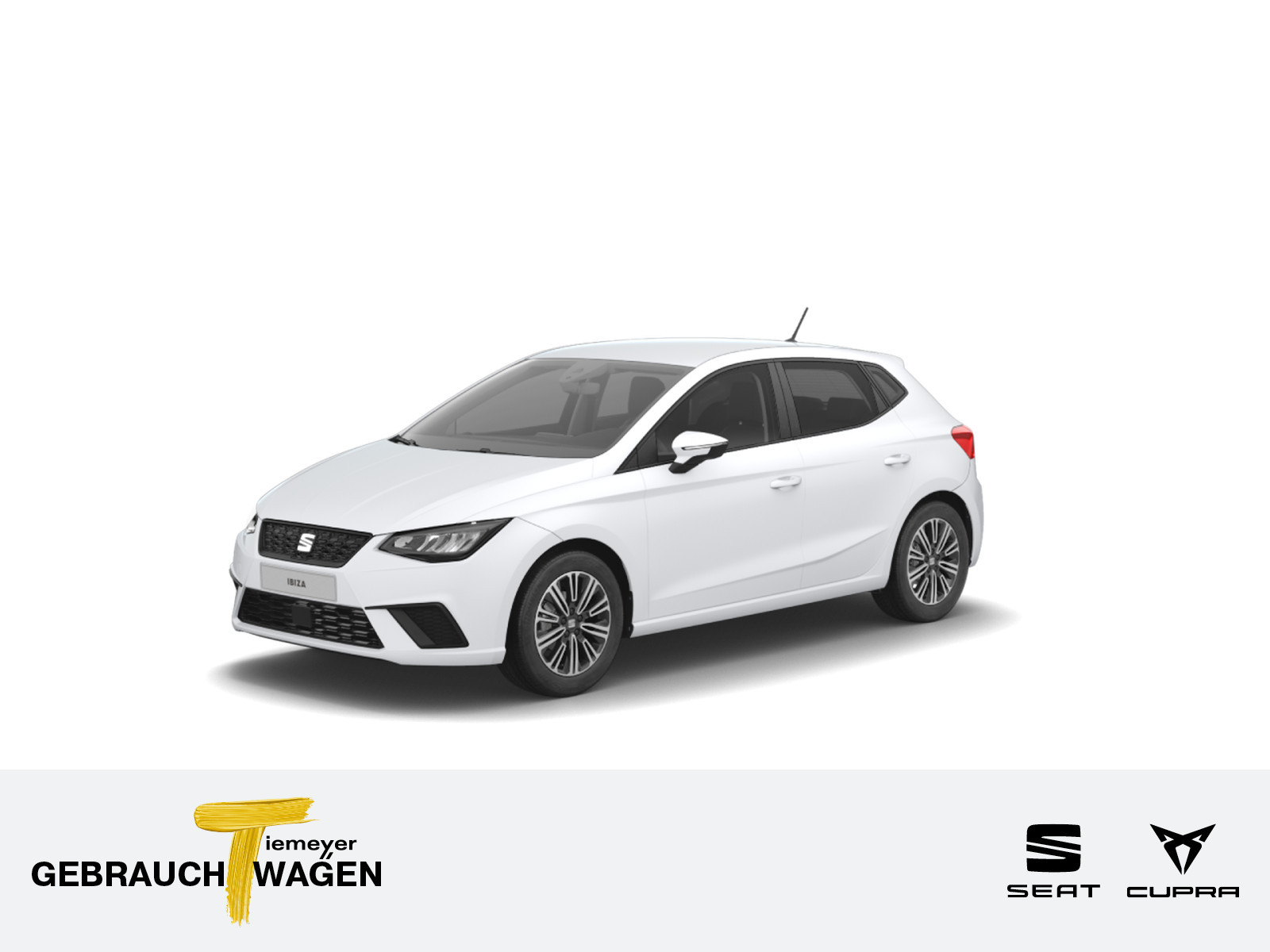 Seat Ibiza 1.0 TSI