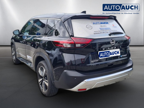 Ansicht 3 - Gebrauchtwagen Fahrzeug, Modell X-Trail der Marke Nissan von Verkäufer Auto Auch - Zweigniederlassung der Autohaus MKM Huber GmbH