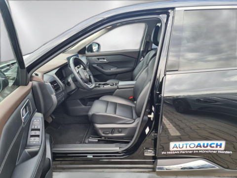 Ansicht 5 - Gebrauchtwagen Fahrzeug, Modell X-Trail der Marke Nissan von Verkäufer Auto Auch - Zweigniederlassung der Autohaus MKM Huber GmbH