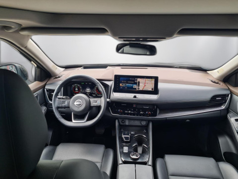 Ansicht 8 - Gebrauchtwagen Fahrzeug, Modell X-Trail der Marke Nissan von Verkäufer Auto Auch - Zweigniederlassung der Autohaus MKM Huber GmbH