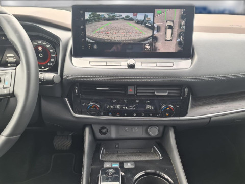 Ansicht 9 - Gebrauchtwagen Fahrzeug, Modell X-Trail der Marke Nissan von Verkäufer Auto Auch - Zweigniederlassung der Autohaus MKM Huber GmbH