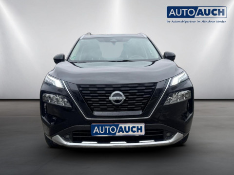 Ansicht 2 - Gebrauchtwagen Fahrzeug, Modell X-Trail der Marke Nissan von Verkäufer Auto Auch - Zweigniederlassung der Autohaus MKM Huber GmbH