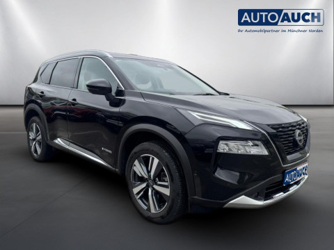 Ansicht 3 - Gebrauchtwagen Fahrzeug, Modell X-Trail der Marke Nissan von Verkäufer Auto Auch - Zweigniederlassung der Autohaus MKM Huber GmbH