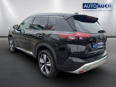 Ansicht 4 - Gebrauchtwagen Fahrzeug, Modell X-Trail der Marke Nissan von Verkäufer Auto Auch - Zweigniederlassung der Autohaus MKM Huber GmbH