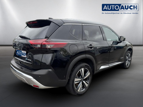 Ansicht 6 - Gebrauchtwagen Fahrzeug, Modell X-Trail der Marke Nissan von Verkäufer Auto Auch - Zweigniederlassung der Autohaus MKM Huber GmbH