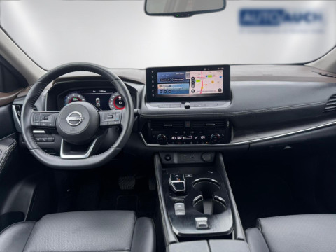 Ansicht 9 - Gebrauchtwagen Fahrzeug, Modell X-Trail der Marke Nissan von Verkäufer Auto Auch - Zweigniederlassung der Autohaus MKM Huber GmbH