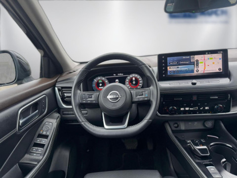 Ansicht 10 - Gebrauchtwagen Fahrzeug, Modell X-Trail der Marke Nissan von Verkäufer Auto Auch - Zweigniederlassung der Autohaus MKM Huber GmbH