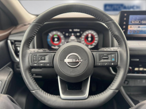 Ansicht 11 - Gebrauchtwagen Fahrzeug, Modell X-Trail der Marke Nissan von Verkäufer Auto Auch - Zweigniederlassung der Autohaus MKM Huber GmbH