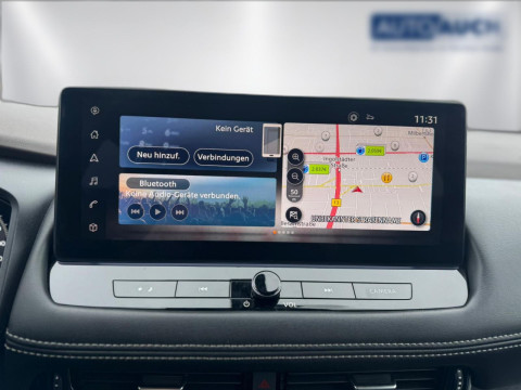 Ansicht 12 - Gebrauchtwagen Fahrzeug, Modell X-Trail der Marke Nissan von Verkäufer Auto Auch - Zweigniederlassung der Autohaus MKM Huber GmbH