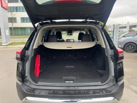 Ansicht 15 - Gebrauchtwagen Fahrzeug, Modell X-Trail der Marke Nissan von Verkäufer Auto Auch - Zweigniederlassung der Autohaus MKM Huber GmbH