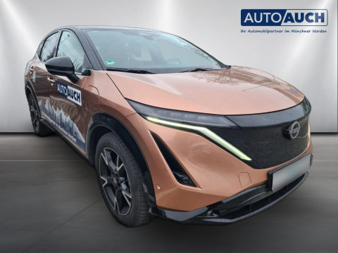 Ansicht 3 - Gebrauchtwagen Fahrzeug, Modell Ariya der Marke Nissan von Verkäufer Auto Auch - Zweigniederlassung der Autohaus MKM Huber GmbH