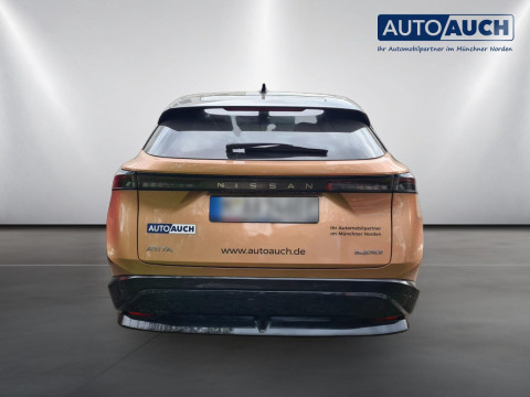 Ansicht 5 - Gebrauchtwagen Fahrzeug, Modell Ariya der Marke Nissan von Verkäufer Auto Auch - Zweigniederlassung der Autohaus MKM Huber GmbH