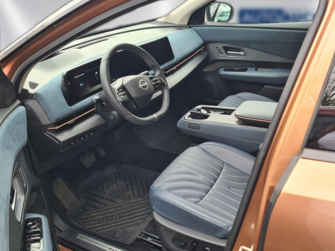 Ansicht 7 - Gebrauchtwagen Fahrzeug, Modell Ariya der Marke Nissan von Verkäufer Auto Auch - Zweigniederlassung der Autohaus MKM Huber GmbH