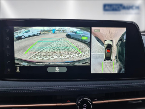 Ansicht 10 - Gebrauchtwagen Fahrzeug, Modell Ariya der Marke Nissan von Verkäufer Auto Auch - Zweigniederlassung der Autohaus MKM Huber GmbH