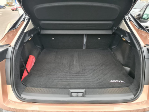 Ansicht 14 - Gebrauchtwagen Fahrzeug, Modell Ariya der Marke Nissan von Verkäufer Auto Auch - Zweigniederlassung der Autohaus MKM Huber GmbH